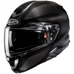 Casque de moto intégral en carbone brillant Premier HYPER CARBON Vente en  Ligne 