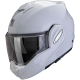 Casque Modulable Scorpion Exo-Tech Evo Pro Gris Clair