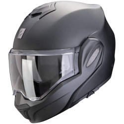 Casque moto integral SCORPION EXO 1400 AIR GAIA BLANC PERLE ROSE