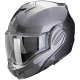 Casque Modulable Scorpion Exo-Tech Evo Pro Gris Metal