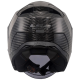 Casque Jet LS2 Infinity 2 Carbon Mat