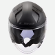 Casque Jet LS2 Infinity 2 Noir Mat