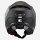 Casque Jet LS2 Infinity 2 Noir Mat