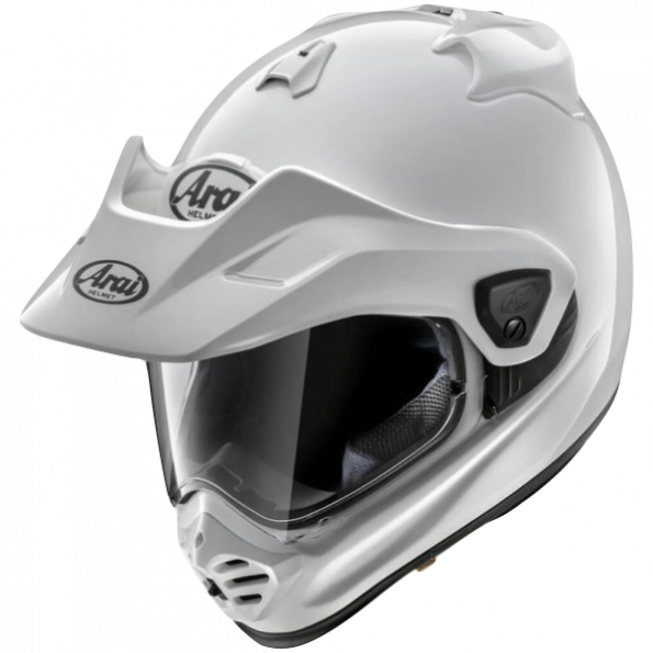 Casque Intégral Arai Tour-X5 Blanc Brillant