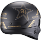 Casque Jet Scorpion Exo Combat Evo Rockstar Mat