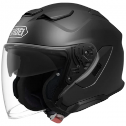 Casque Jet Shoei J-Cruise 3 Noir Mat