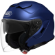 Casque Jet Shoei J-Cruise 3 Bleu Mat