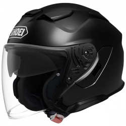 Casque Jet Shoei J-Cruise 3 Noir Brillant