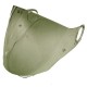 Ecran Long Nolan N40 Full Fumé Clair pour Jet et Transformable