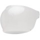 Ecran Bell Bullitt Bubble Incolore pour casque intégral