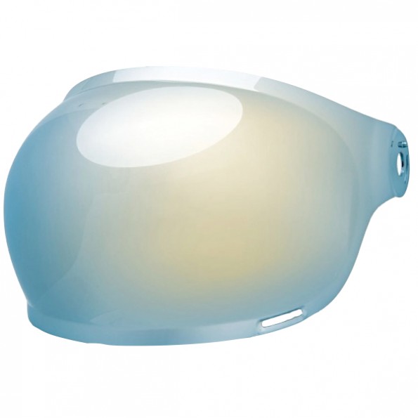 Ecran Bell Bullitt Bubble Iridium pour casque intégral Ecran Bell Bullitt Bubble Iridium pour casque intégral