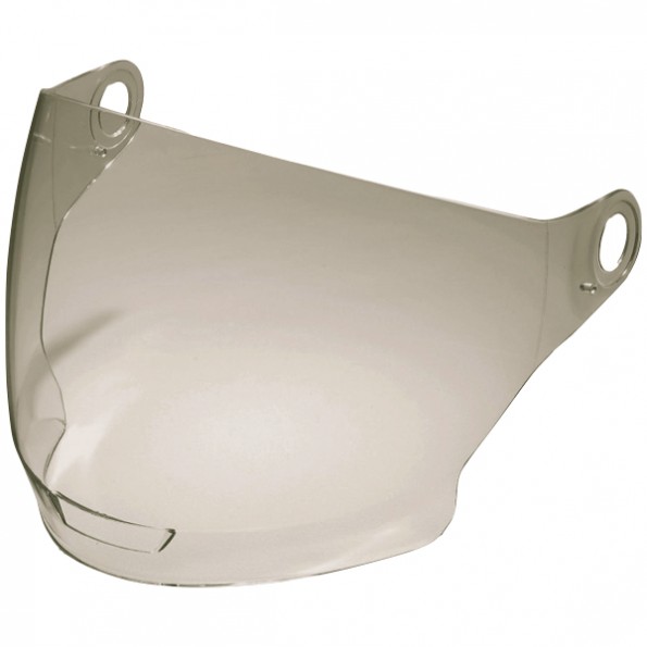 Ecran Long Nolan N43 Fumé Clair pour Jet et Transformable Ecran Long Nolan N43 Fumé Clair pour Jet et Transformable
