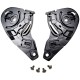 Kit Vis QR-N Fixation Ecran pour casque Shoei J-Cruise jet
