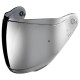 Ecran Jet Schuberth M1 Iridium Argent