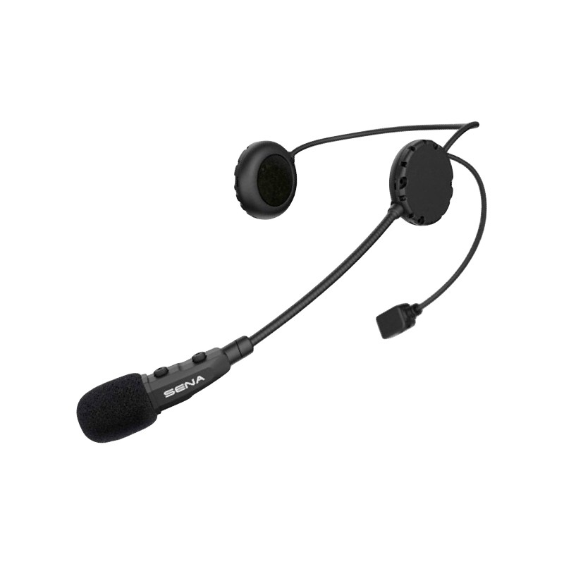 Sena 3S PLUS (pour casques jets et demi-jets) - Centrale du Casque