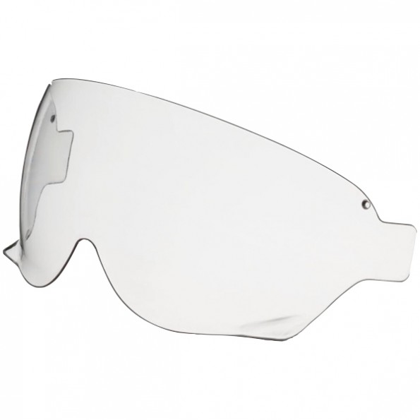 Ecran Shoei CJ-3 Incolore Clear pour jet J.O