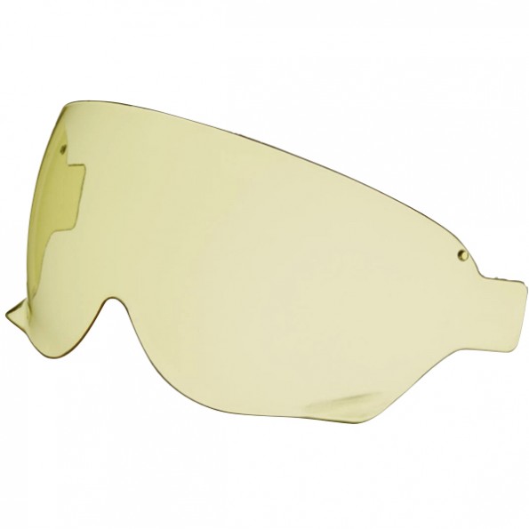 Ecran Shoei CJ-3 HD Yellow Jaune pour jet J.O