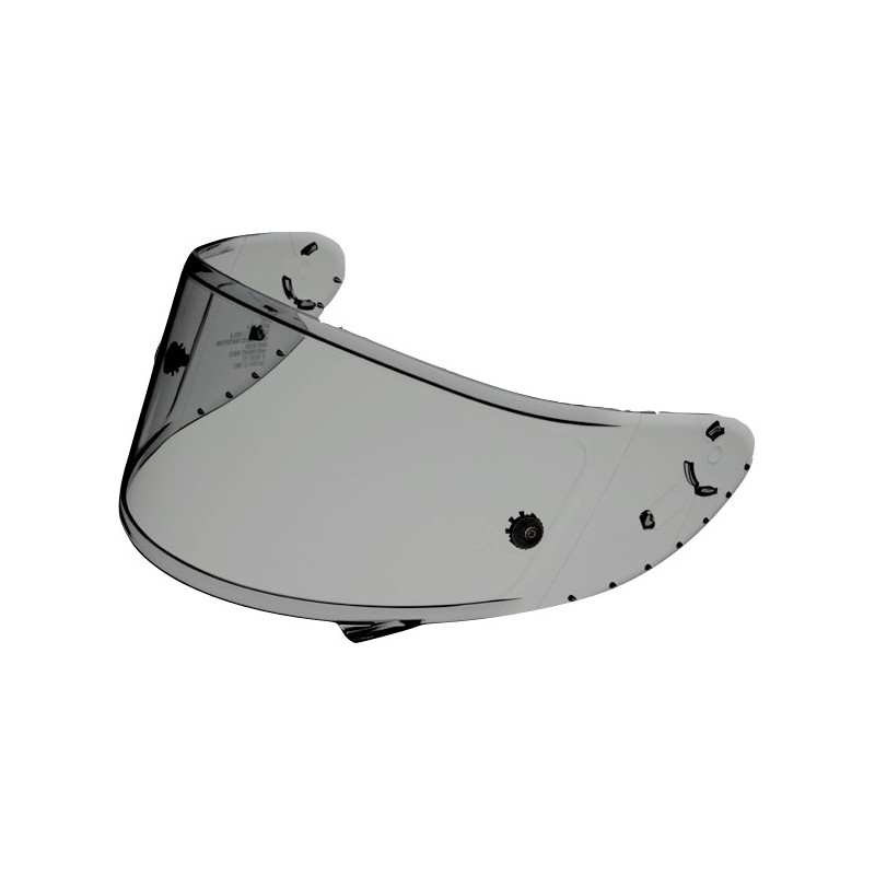 Ecran Shoei CWR-F Fumé Clair pour casque intégral Ecran Shoei CWR-F Fumé Clair pour casque intégral