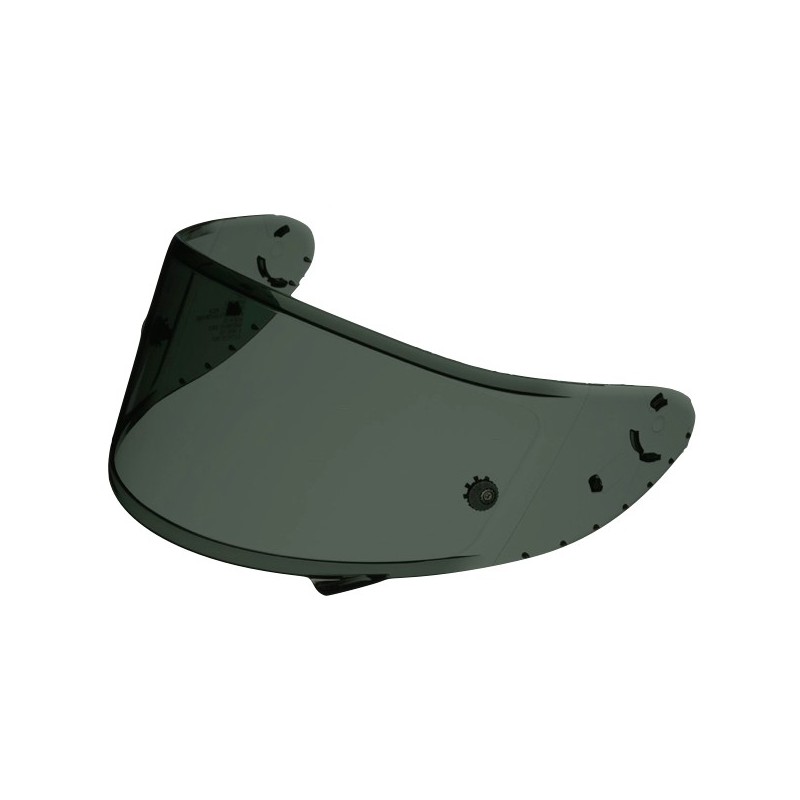 Ecran Shoei CWR-F Fumé Foncé pour casque intégral Ecran Shoei CWR-F Fumé Foncé pour casque intégral