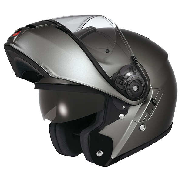 Casque Modulable HJC i100 Hyper Silver, HJC Helmets