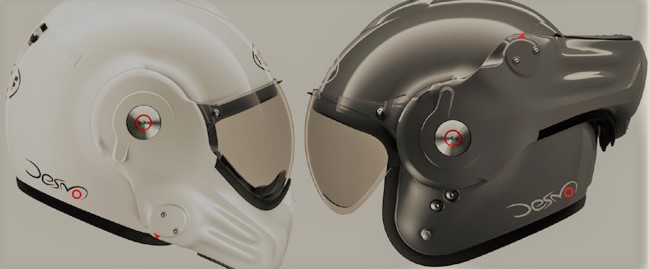 Casques moto modulables - Prix fous !