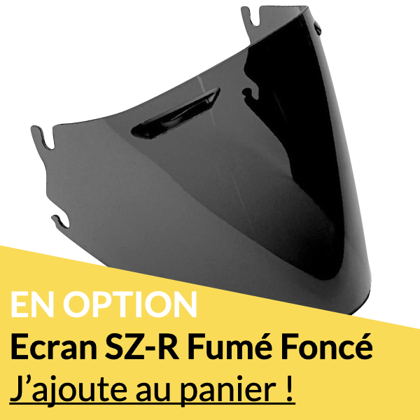 ecran arai sz-r vas fumé foncé